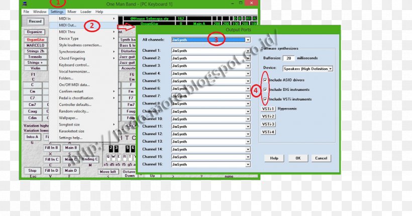 SoundFont Computer Software MIDI Device Driver Virtual Keyboard, PNG, 1200x630px, Soundfont, Computer Keyboard, Computer Program, Computer Software, Device Driver Download Free