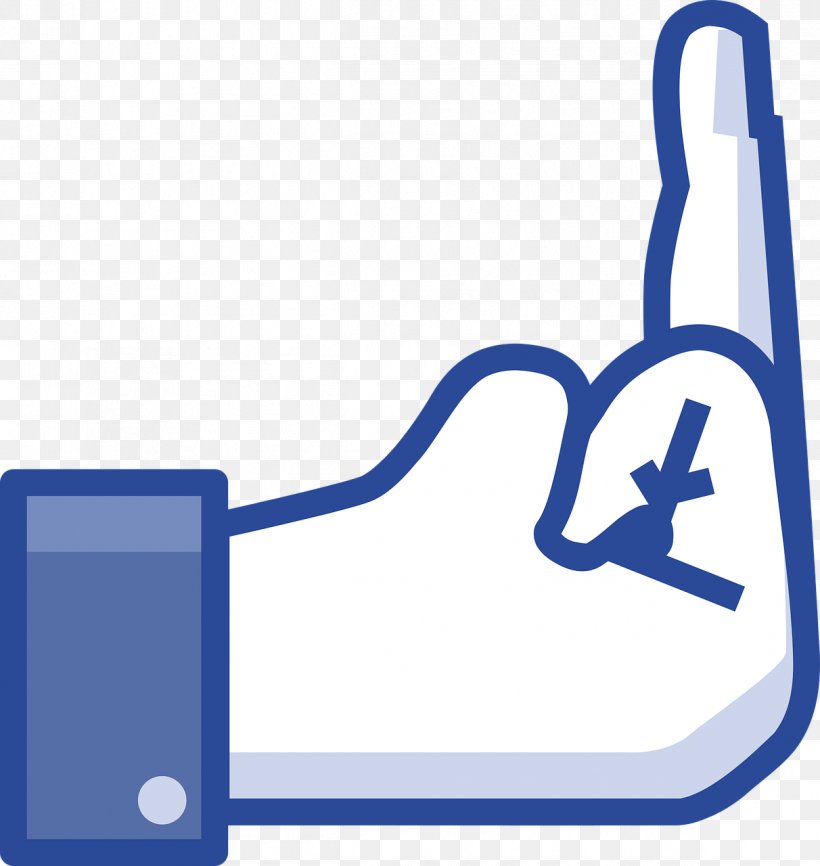T-shirt The Finger Facebook Middle Finger Like Button, PNG, 1212x1280px, Tshirt, Area, Blue, Brand, Communication Download Free