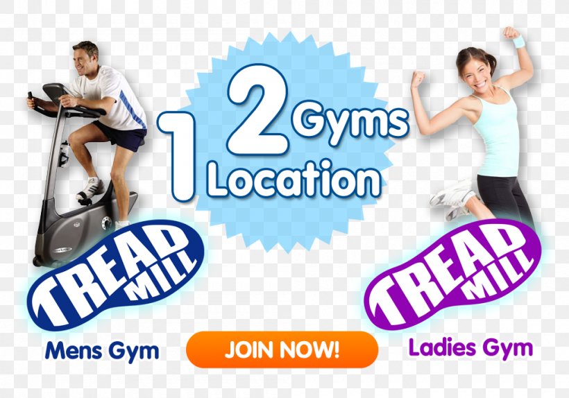 The Tread Mill Fitness Centre Physical Fitness Treadmill Exercise Machine, PNG, 1000x700px, Physical Fitness, Advertising, Banner, Brand, City Of Sunderland Download Free