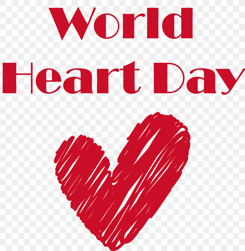 World Heart Day Heart Health, PNG, 2926x3000px, World Heart Day, Geometry, Health, Heart, Line Download Free