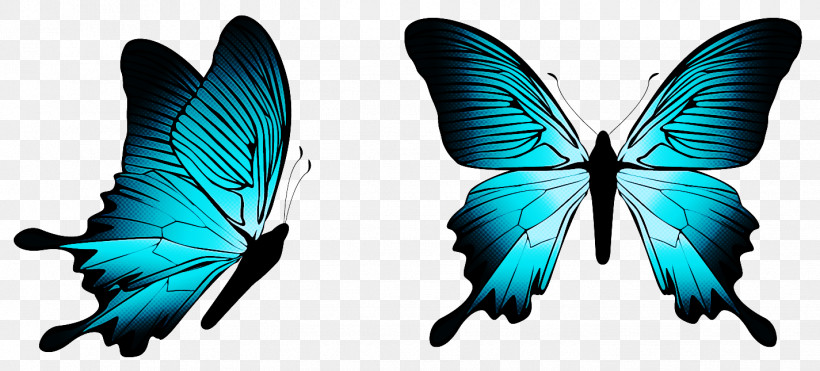 Butterflies Silhouette Royalty-free Cartoon Watercolor Painting, PNG, 1425x645px, Butterflies, Cartoon, Logo, Royaltyfree, Silhouette Download Free