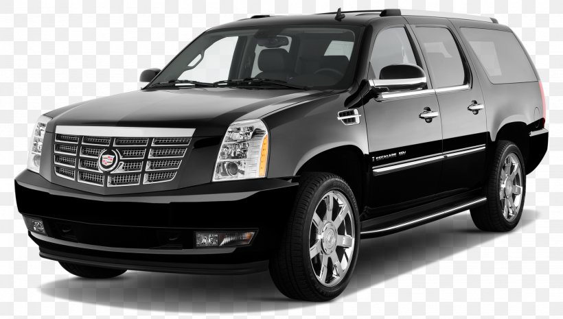 Cadillac Escalade ESV Lincoln Town Car Sport Utility Vehicle Chevrolet Suburban, PNG, 2048x1162px, Cadillac Escalade Esv, Automotive Design, Automotive Exterior, Automotive Tire, Automotive Wheel System Download Free