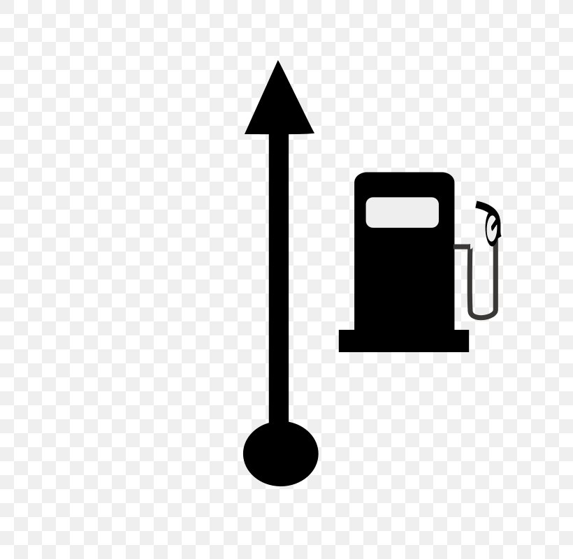 Car Filling Station Gasoline Fuel Dispenser Pump, PNG, 800x800px, Car, Area, Black And White, Filling Station, Fuel Download Free