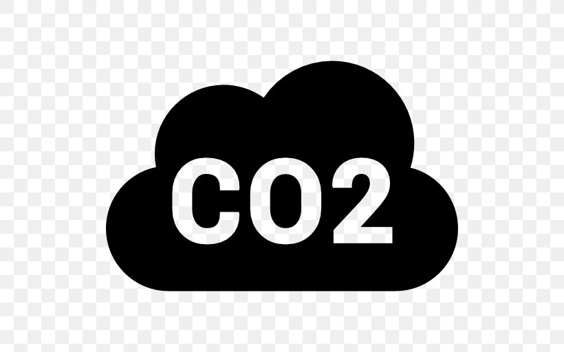 Carbon Dioxide Nature, PNG, 512x512px, Carbon Dioxide, Black And White, Brand, Carbon, Gas Download Free