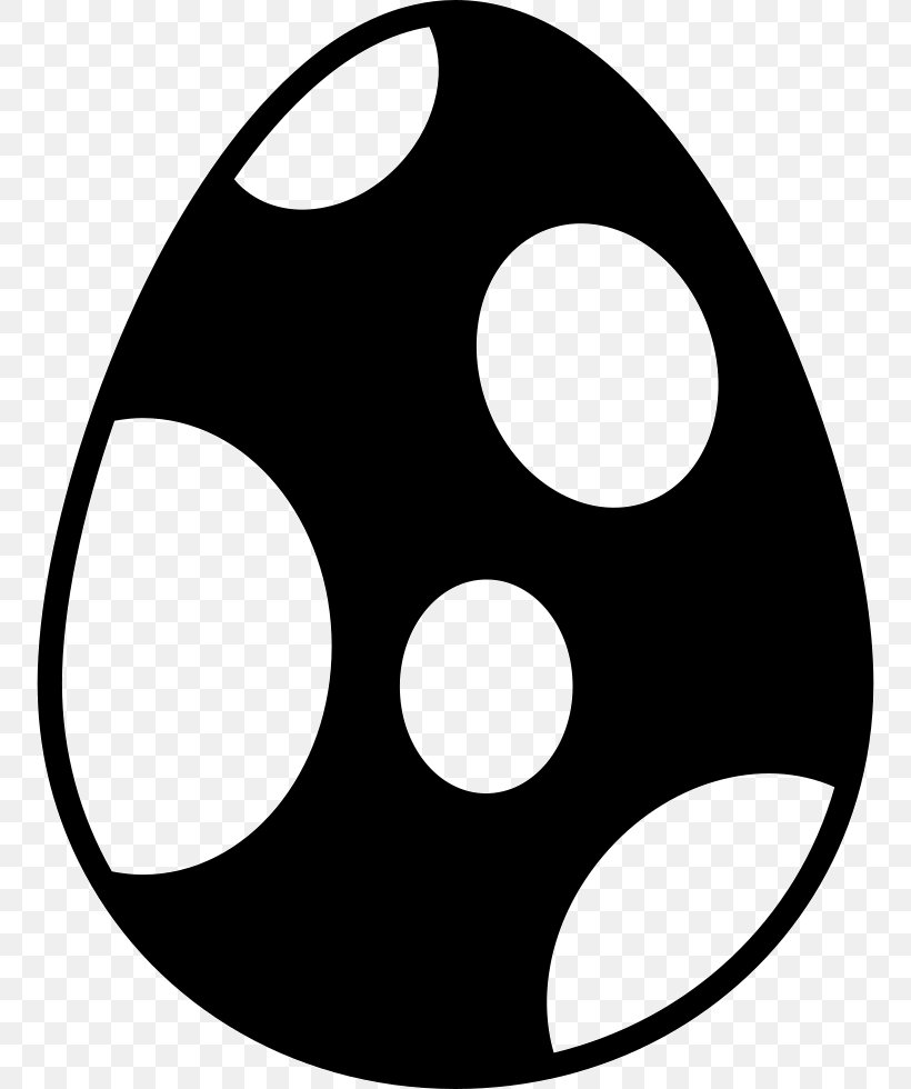 Easter Egg Clip Art, PNG, 754x980px, Easter Egg, Artwork, Black, Black And White, Chocolate Download Free