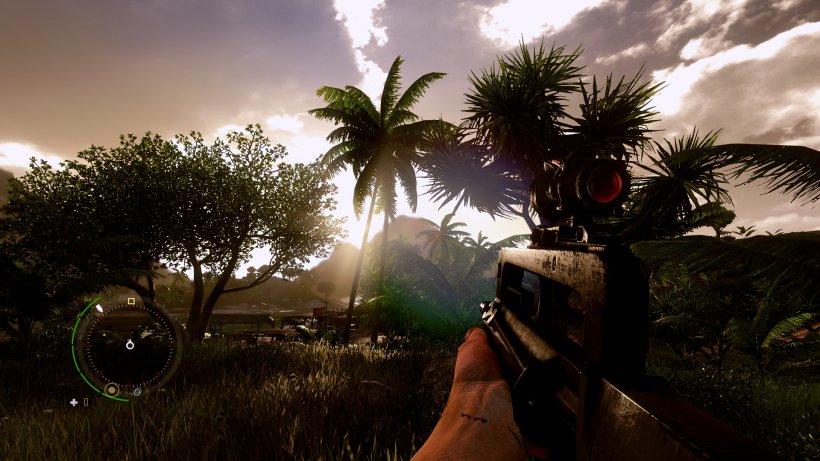 Far Cry 3 Video Game Arecaceae Light Ecosystem, PNG, 1920x1080px, Far Cry 3, Arecaceae, Arecales, Biome, Computer Download Free