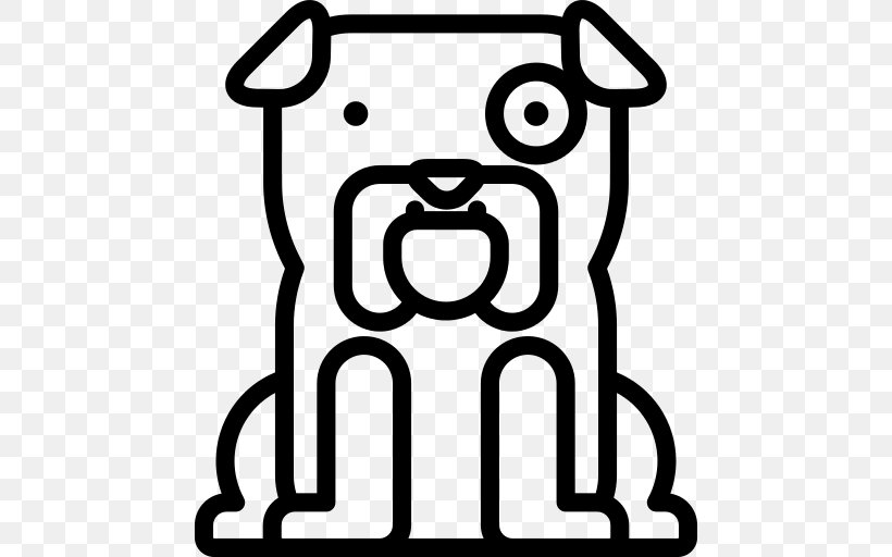 French Bulldog Pug, PNG, 512x512px, Bulldog, Blackandwhite, Canidae, Coloring Book, Dog Download Free
