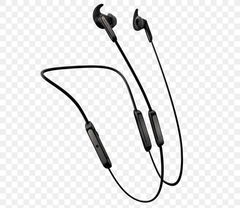 Jabra Elite 45e Headset Headphones GN Group Jabra Elite Active 65t, PNG, 710x710px, Jabra, Audio, Audio Equipment, Bluetooth, Cable Download Free