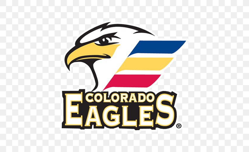 Logo Colorado Eagles Colorado Avalanche Super Bowl New England Patriots, PNG, 500x500px, Logo, Beak, Bird, Brand, Colorado Download Free