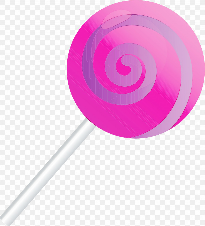 Lollipop Confectionery, PNG, 2726x3000px, Happy Halloween, Confectionery, Lollipop, Paint, Watercolor Download Free