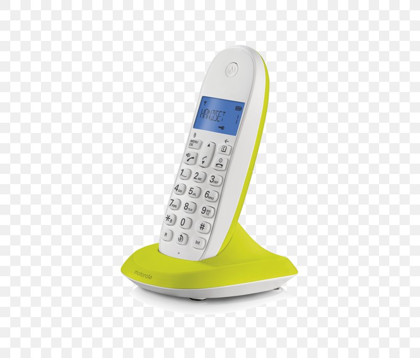 Moto C Cordless Telephone Digital Enhanced Cordless Telecommunications Home & Business Phones, PNG, 700x700px, Moto C, Cordless Telephone, Generic Access Profile, Gigaset Communications, Handset Download Free