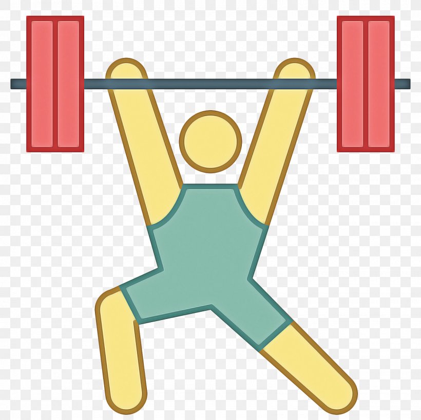 Olympic Weightlifting Yellow, PNG, 1600x1600px, Olympic Weightlifting, Biceps, Drawing, Powerlifting, Sports Download Free