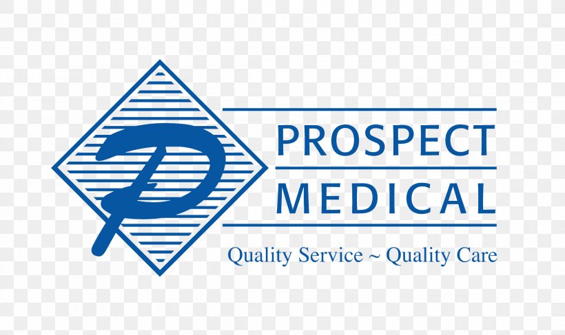 Prospect Medical Holdings Inc Medicine Physician Health Care, PNG, 2384x1416px, Medicine, Accountable Care Organization, Area, Blue, Brand Download Free
