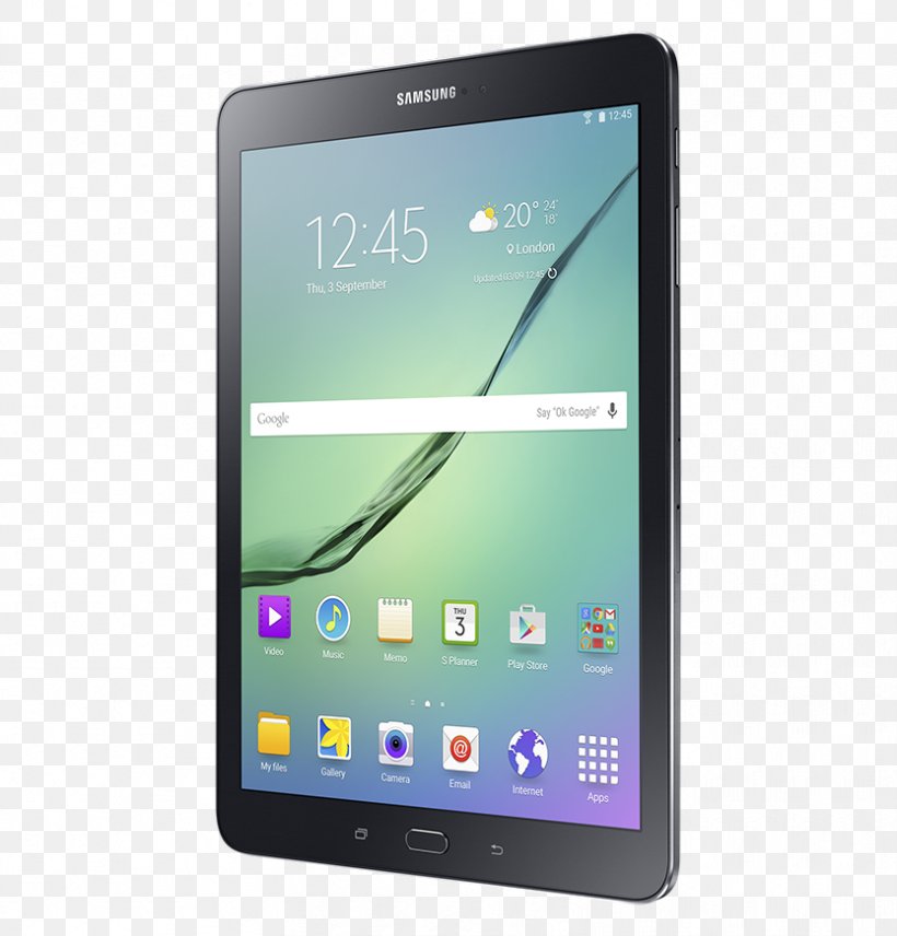Samsung Galaxy Tab S2 9.7 Samsung Galaxy Tab S2 8.0 LTE AMOLED, PNG, 833x870px, Samsung Galaxy Tab S2 97, Amoled, Android, Cellular Network, Communication Device Download Free