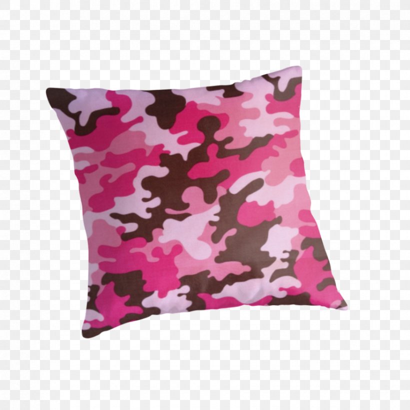 Throw Pillows Cushion Textile Camouflage, PNG, 875x875px, Throw Pillows, Apple, Apple Iphone 7 Plus, Camouflage, Cotton Download Free