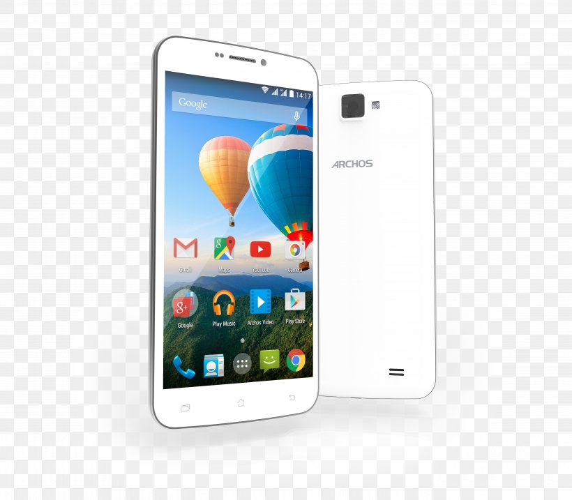 Archos Android Tablet Computers Telephone Smartphone, PNG, 5380x4709px, Archos, Android, Cellular Network, Communication Device, Computer Download Free