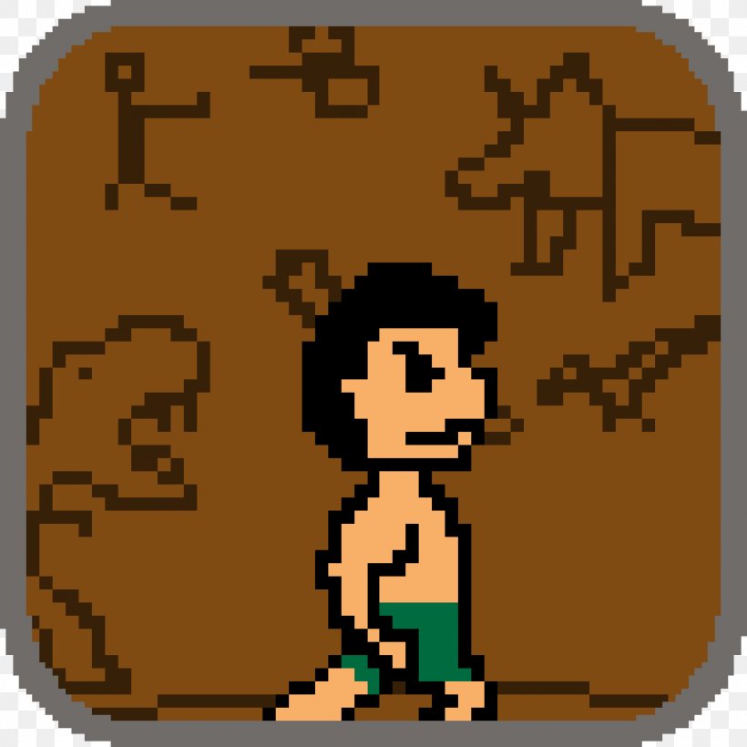 Caveman War 2 Bite Bite Mosquito Super Fight Race Kart Android, PNG, 1024x1024px, Android, App Store, Cartoon, Game, Iphone Download Free