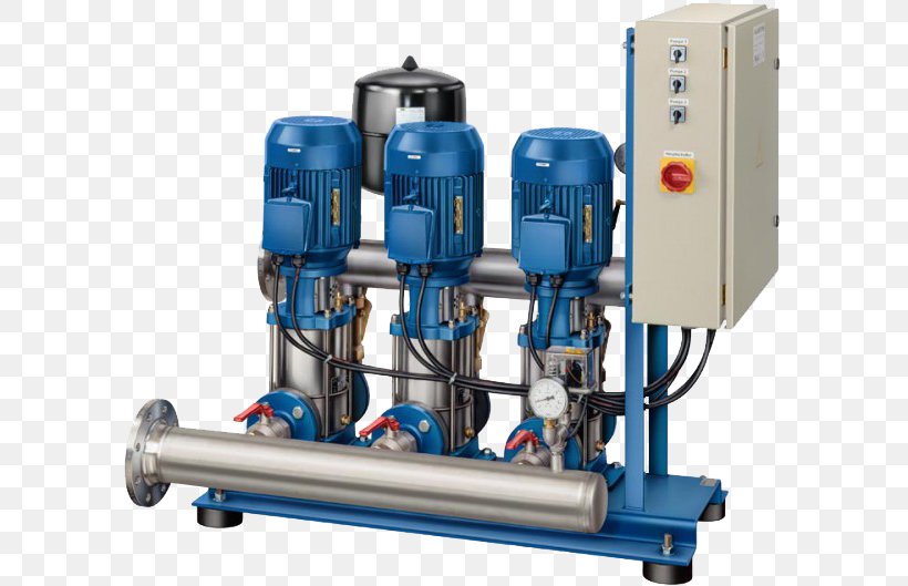 Centrifugal Pump Hydraulic Drive System Pumping Station Machine, PNG, 600x529px, Pump, Booster Pump, Centrifugal Pump, Compressor, Cylinder Download Free