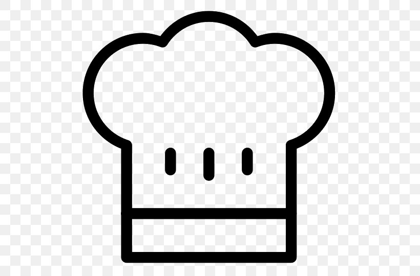 Computer Icons Chef's Uniform Clip Art, PNG, 540x540px, Share Icon, Black, Black And White, Chef, Heart Download Free