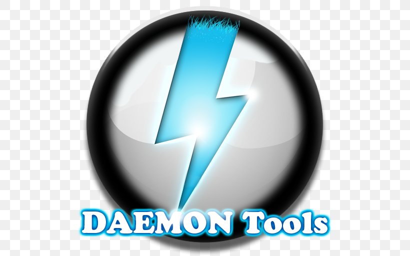 Daemon Tools Computer Program, PNG, 512x512px, Daemon Tools, Brand, Computer Program, Computer Software, Daemon Download Free