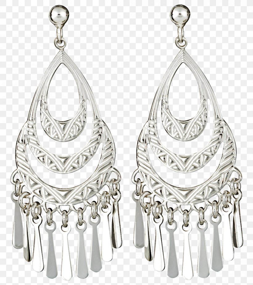 Earring Jewellery Sterling Silver Clothing Accessories, PNG, 1000x1130px, Earring, Body Jewelry, Bracelet, Chain, Clothing Accessories Download Free