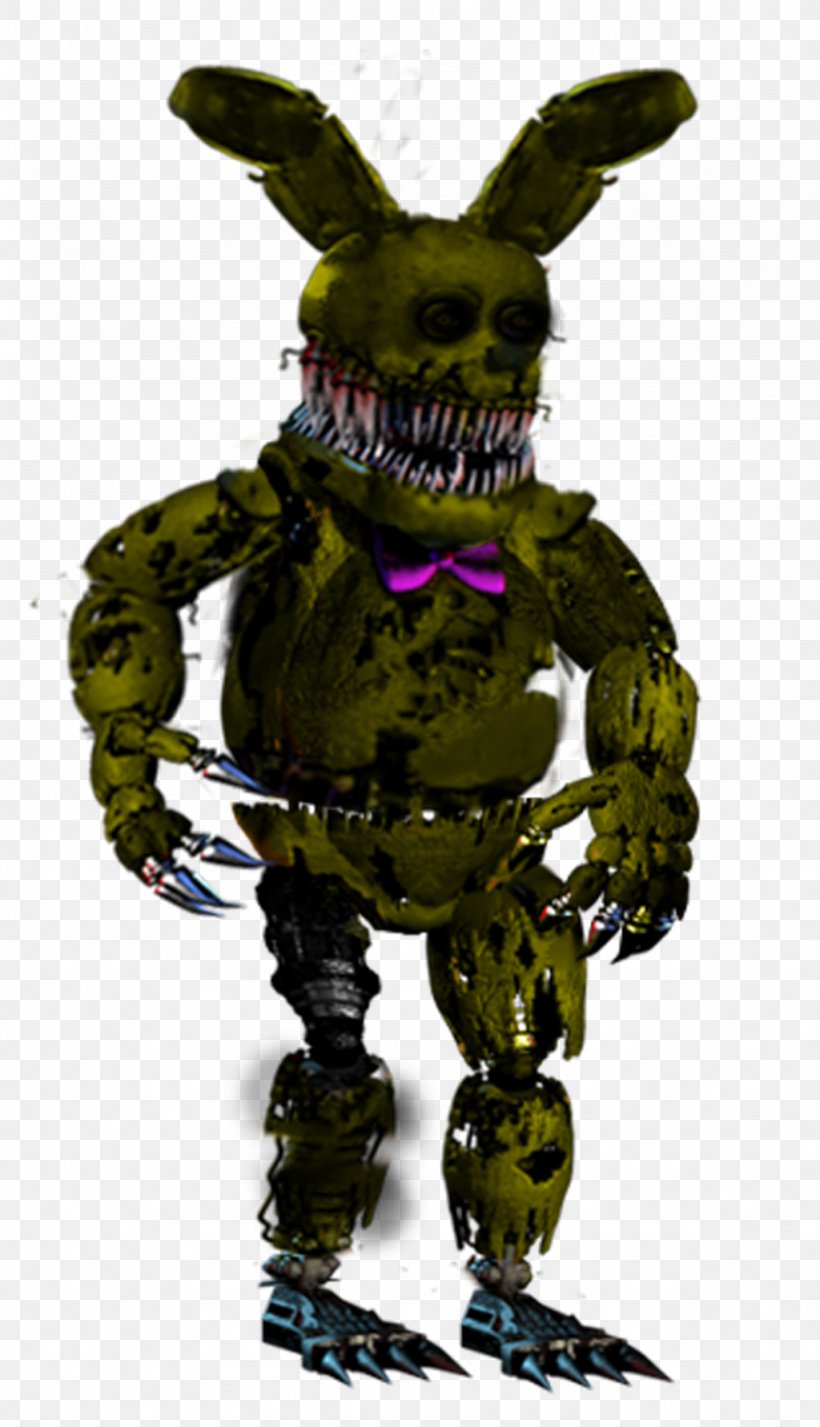 Five Nights At Freddy's 3 Five Nights At Freddy's: Sister Location The Joy Of Creation: Reborn Five Nights At Freddy's 4 Five Nights At Freddy's 2, PNG, 1024x1783px, Five Nights At Freddy S 3, Animatronics, Deviantart, Endoskeleton, Fictional Character Download Free