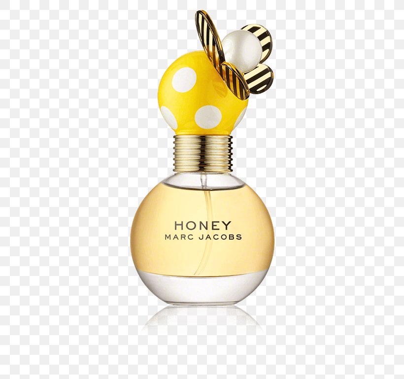 Perfume Honey, PNG, 422x769px, Perfume, Cosmetics, Honey, Marc Jacobs, Yellow Download Free