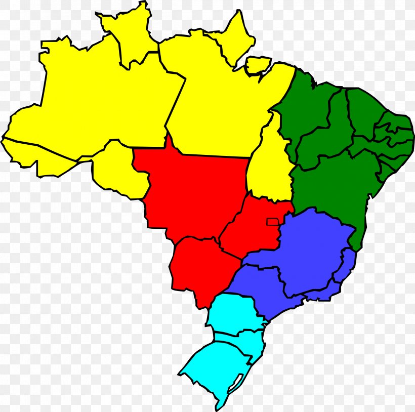 Regions Of Brazil World Map Flag Of Brazil, PNG, 2400x2383px, Regions Of Brazil, Area, Blank Map, Brazil, City Map Download Free