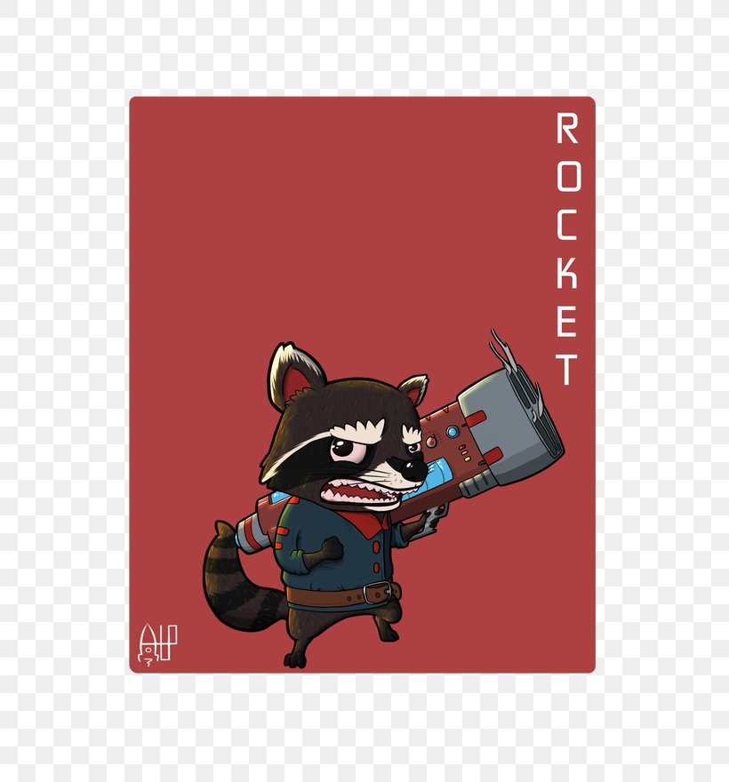 Rocket Raccoon Star-Lord Groot Gamora Drax The Destroyer, PNG, 620x880px, Rocket Raccoon, Art, Carnivoran, Cartoon, Character Download Free