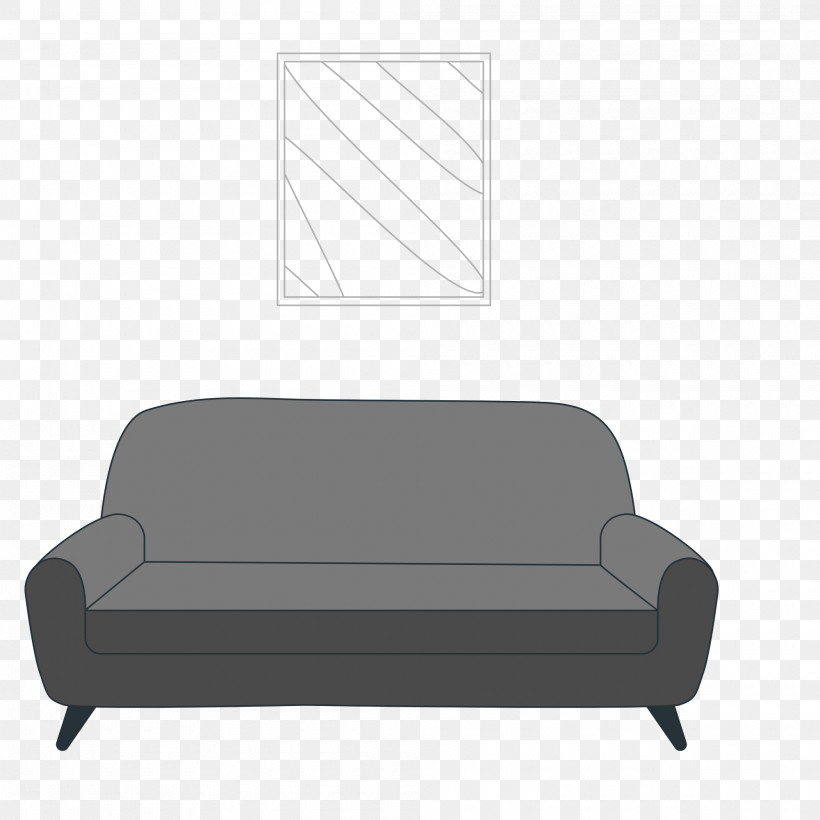 Sofa Bed Chair Loveseat Garden Furniture Furniture, PNG, 2000x2000px, Sofa Bed, Bed, Chair, Couch, Furniture Download Free