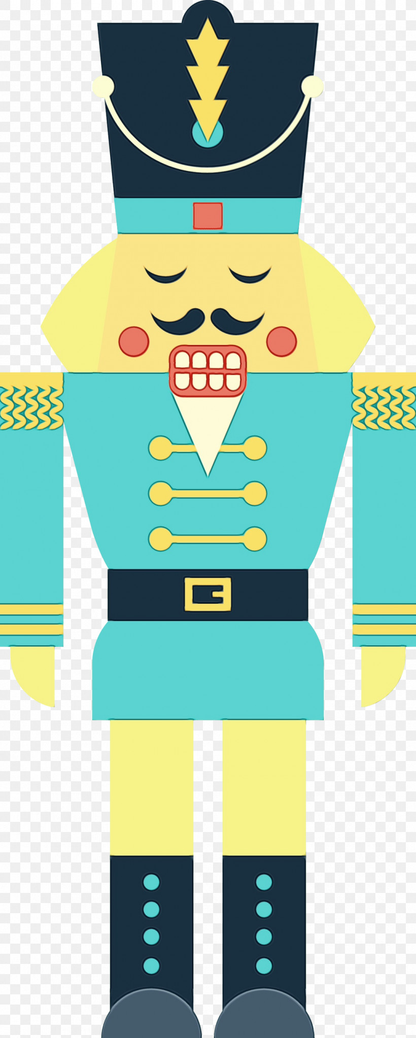 Yellow Cartoon Turquoise, PNG, 1080x2696px, Watercolor, Cartoon, Paint, Turquoise, Wet Ink Download Free