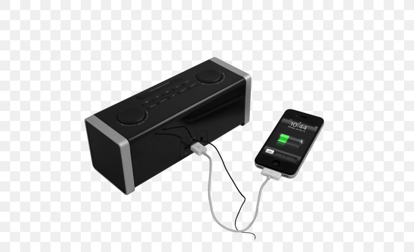 Alarm Clocks Alarm Device Loudspeaker Radio Receiver, PNG, 500x500px, Alarm Clocks, Alarm Device, Bluetooth, Clock, Electronic Device Download Free