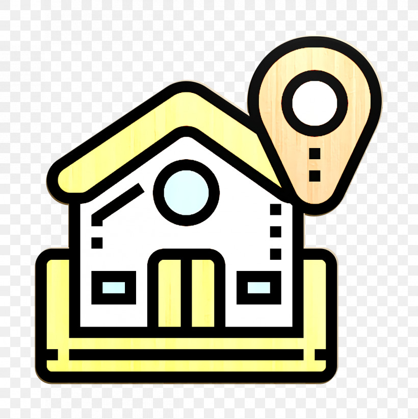 Architecture Icon Gps Icon Home Icon, PNG, 1198x1200px, Architecture Icon, Gps Icon, Home Icon, Line, Sign Download Free