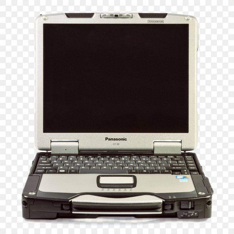 Laptop Panasonic Toughbook CF-30 Computer, PNG, 1280x1280px, Laptop, Computer, Display Device, Electronic Device, Electronics Download Free