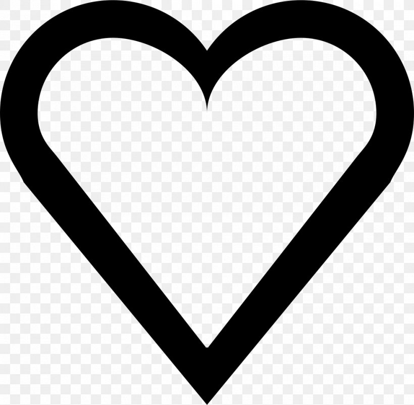 Stock Photography Heart Clip Art, PNG, 980x958px, Stock Photography, Area, Black And White, Heart, Love Download Free