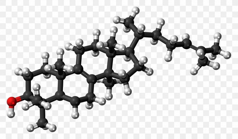 Cholesterol Cell Membrane Lipid Molecule Low-density Lipoprotein, PNG, 2000x1169px, Cholesterol, Alirocumab, Biological Membrane, Biosynthesis, Black And White Download Free