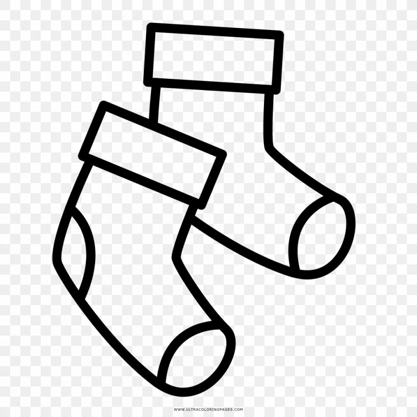 Christmas Jumper Drawing Sock Graphic Design, PNG, 1000x1000px, Christmas Jumper, Black And White, Christmas, Christmas Stockings, Clothing Download Free