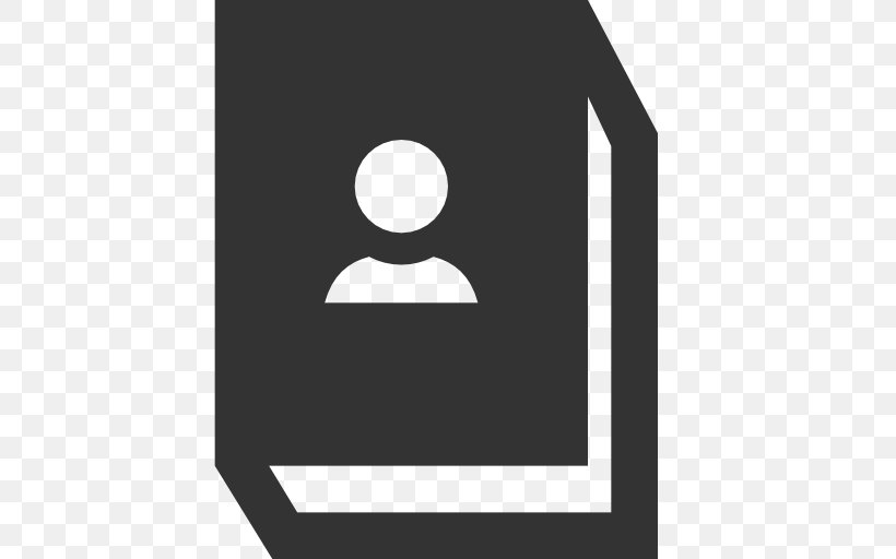 Google Contacts Apple Icon Image Format, PNG, 512x512px, Google Contacts, Address Book, Android, Blackandwhite, Book Download Free