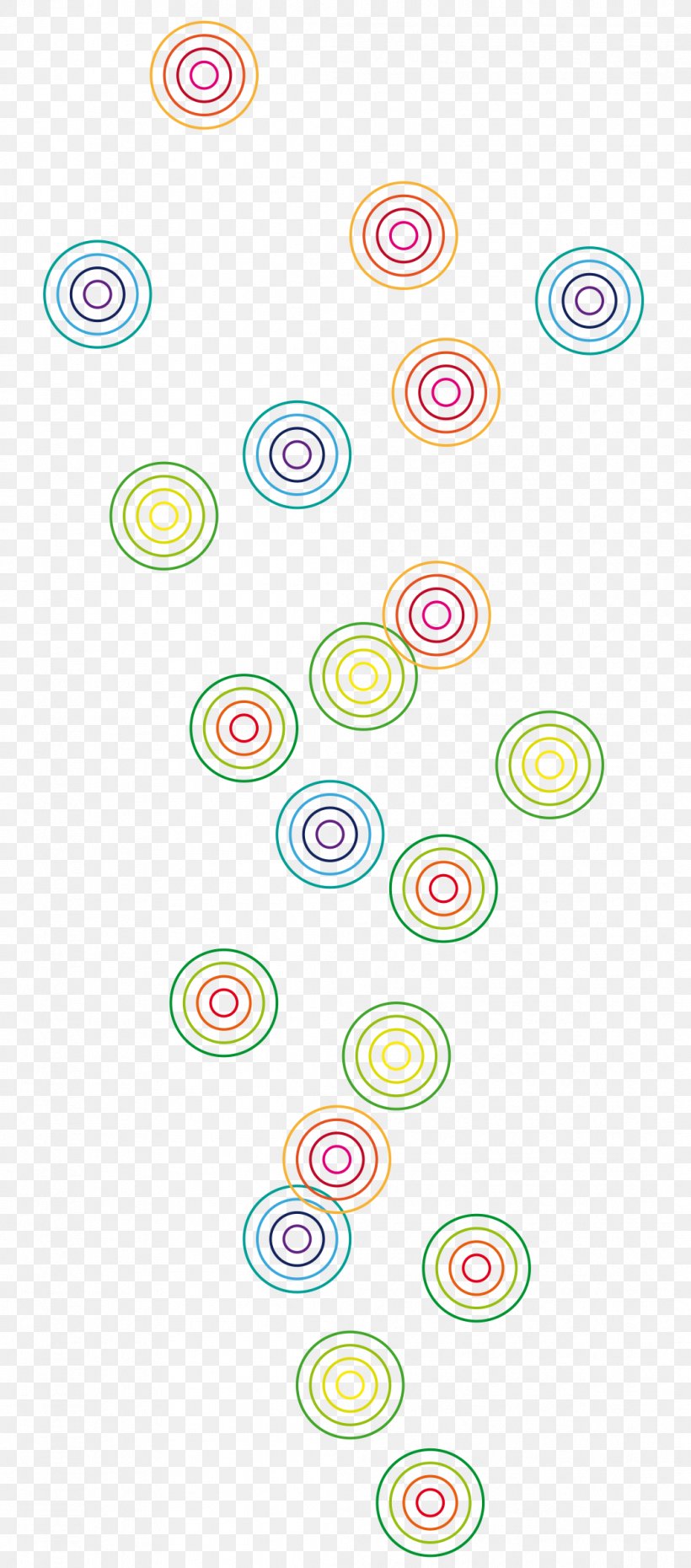 Circle Pattern, PNG, 1058x2400px, Color Image, Area, Color, Color Wheel, Logo Download Free