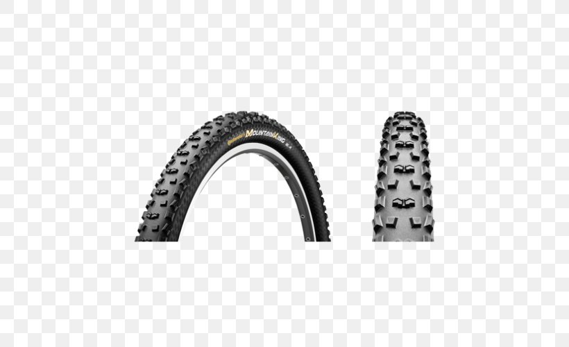 Continental Mountain King II Bicycle Tires Mountain Bike, PNG, 500x500px, 275 Mountain Bike, Continental Mountain King Ii, Auto Part, Automotive Tire, Automotive Wheel System Download Free