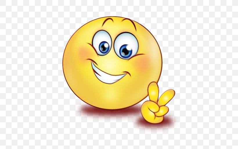 Emoticon Smile, PNG, 512x512px, Smiley, Cartoon, Emoticon, Facial Expression, Gesture Download Free