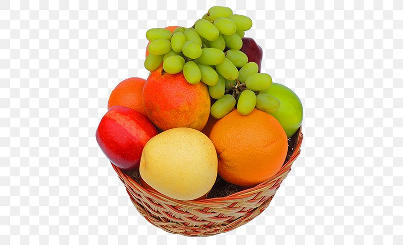Food Gift Baskets Fruit Vegetarian Cuisine Vegetable, PNG, 500x500px, Food Gift Baskets, Basket, Cheese, Diet Food, Food Download Free
