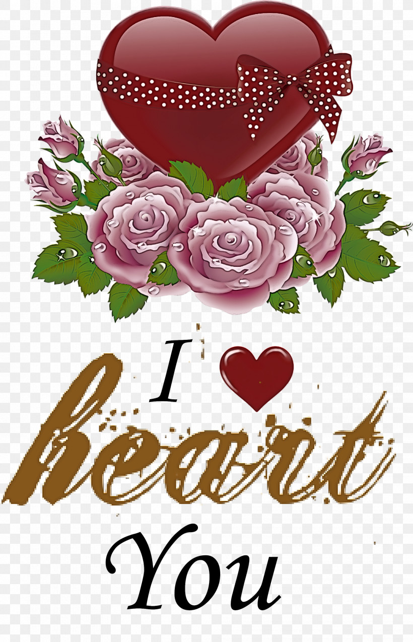I Heart You I Love You Valentines Day, PNG, 1928x3000px, I Heart You, Cut Flowers, Floral Design, Flower, Flower Bouquet Download Free