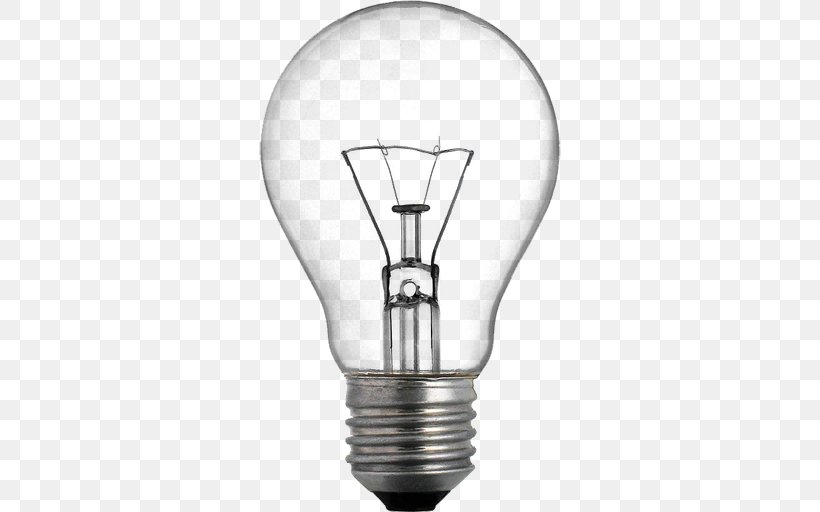 Incandescent Light Bulb Lamp, PNG, 512x512px, Light, Candle, Energy, Incandescent Light Bulb, Lamp Download Free