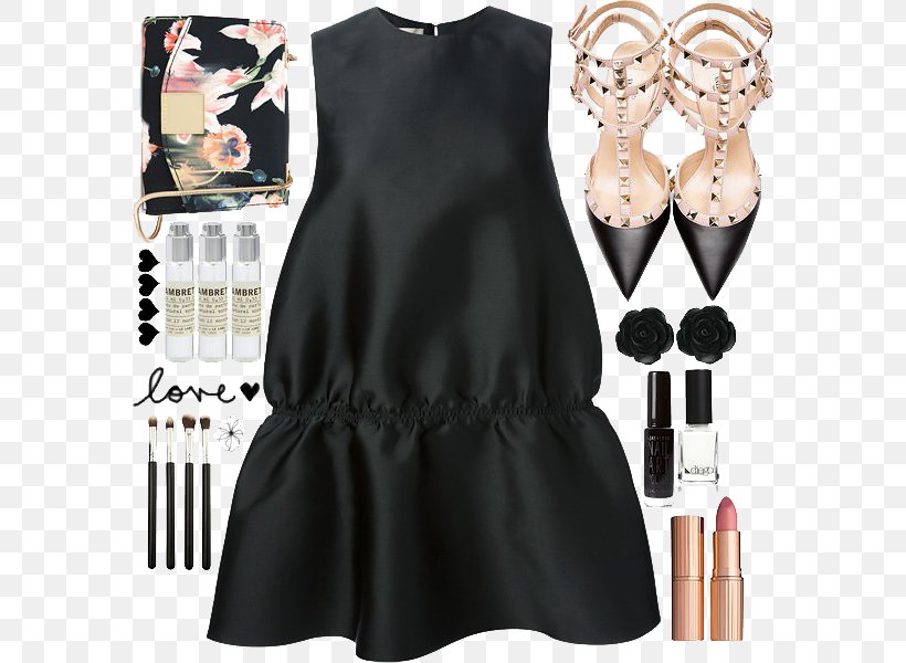 Little Black Dress Robe Fashion, PNG, 600x600px, Little Black Dress, Black, Casual, Clothing, Cocktail Dress Download Free