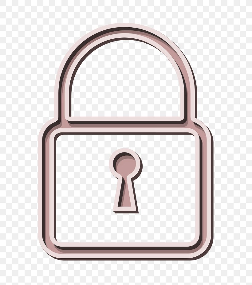 Lock Icon Padlock Icon Secure Icon, PNG, 686x928px, Lock Icon, Hardware Accessory, Lock, Material Property, Metal Download Free