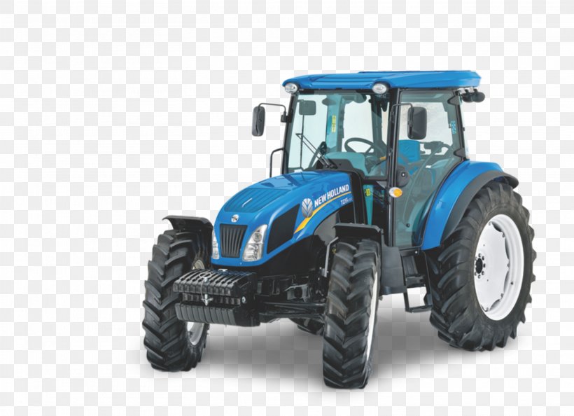 New Holland Agriculture Tractor CNH Industrial India Private Limited Agricultural Machinery, PNG, 3134x2273px, New Holland Agriculture, Agricultural Machinery, Agriculture, Automotive Tire, Automotive Wheel System Download Free