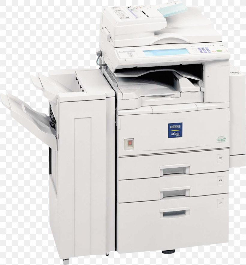Photocopier Paper Ricoh Business Printer, PNG, 1000x1078px, Photocopier, Business, Data, Data Storage, Digital Data Download Free