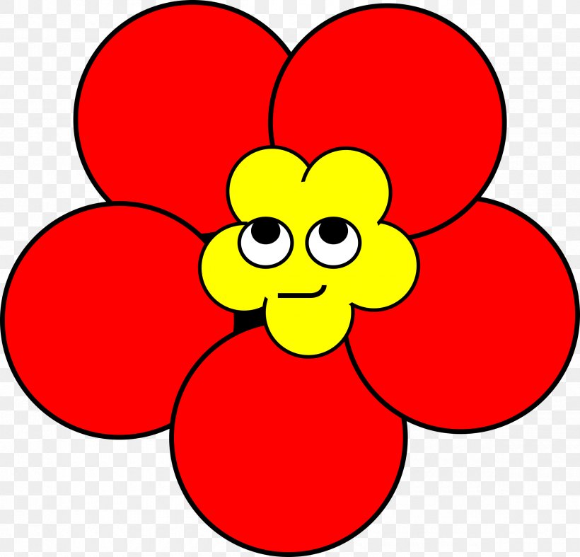 Poppy Smiley Smirk Clip Art, PNG, 2400x2305px, Poppy, Area, Blog, Flower, Flowering Plant Download Free