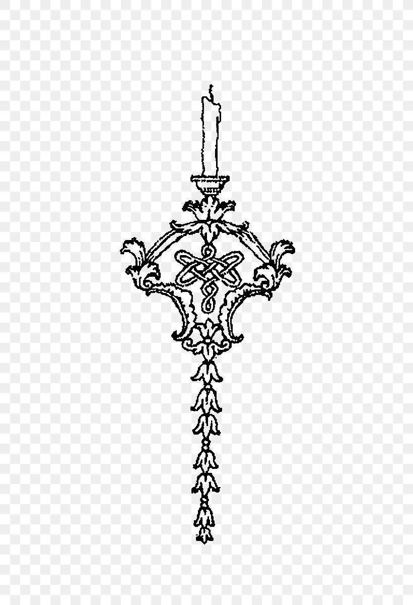 Sconce Light Fixture Digital Stamp Candle, PNG, 577x1200px, Sconce, Black And White, Candle, Candle Holder, Cross Download Free